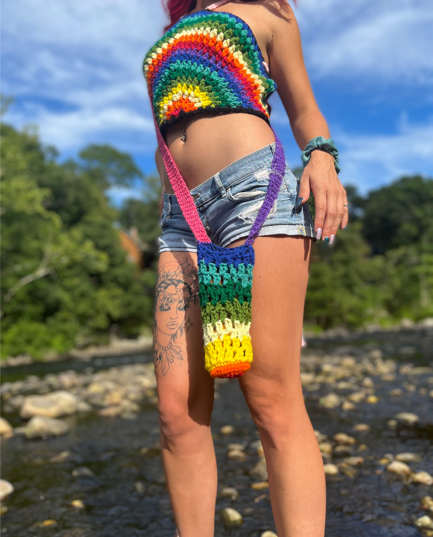 Pride Halter Top