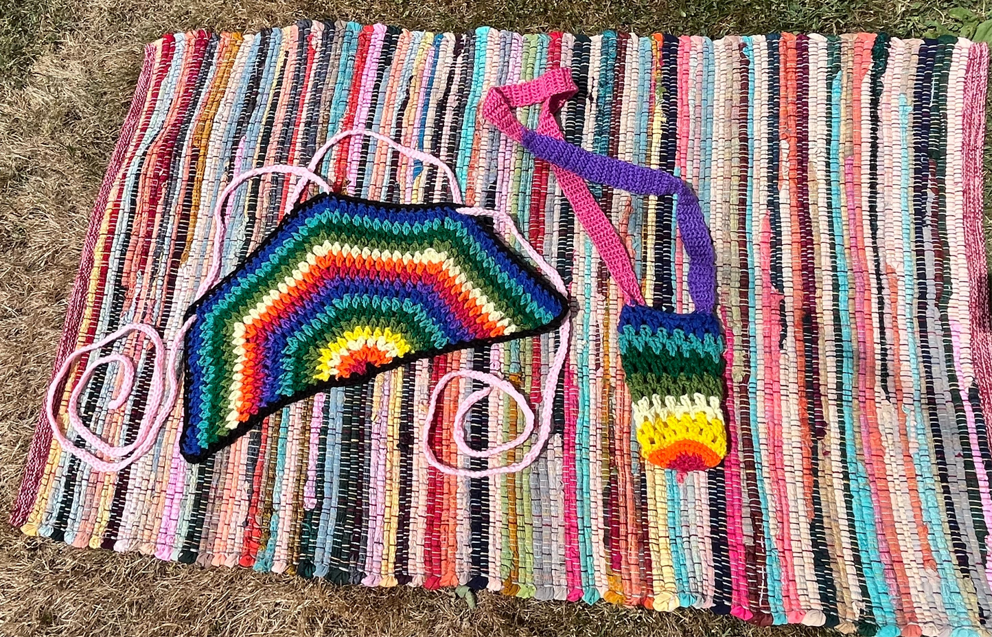 Pride Halter Top