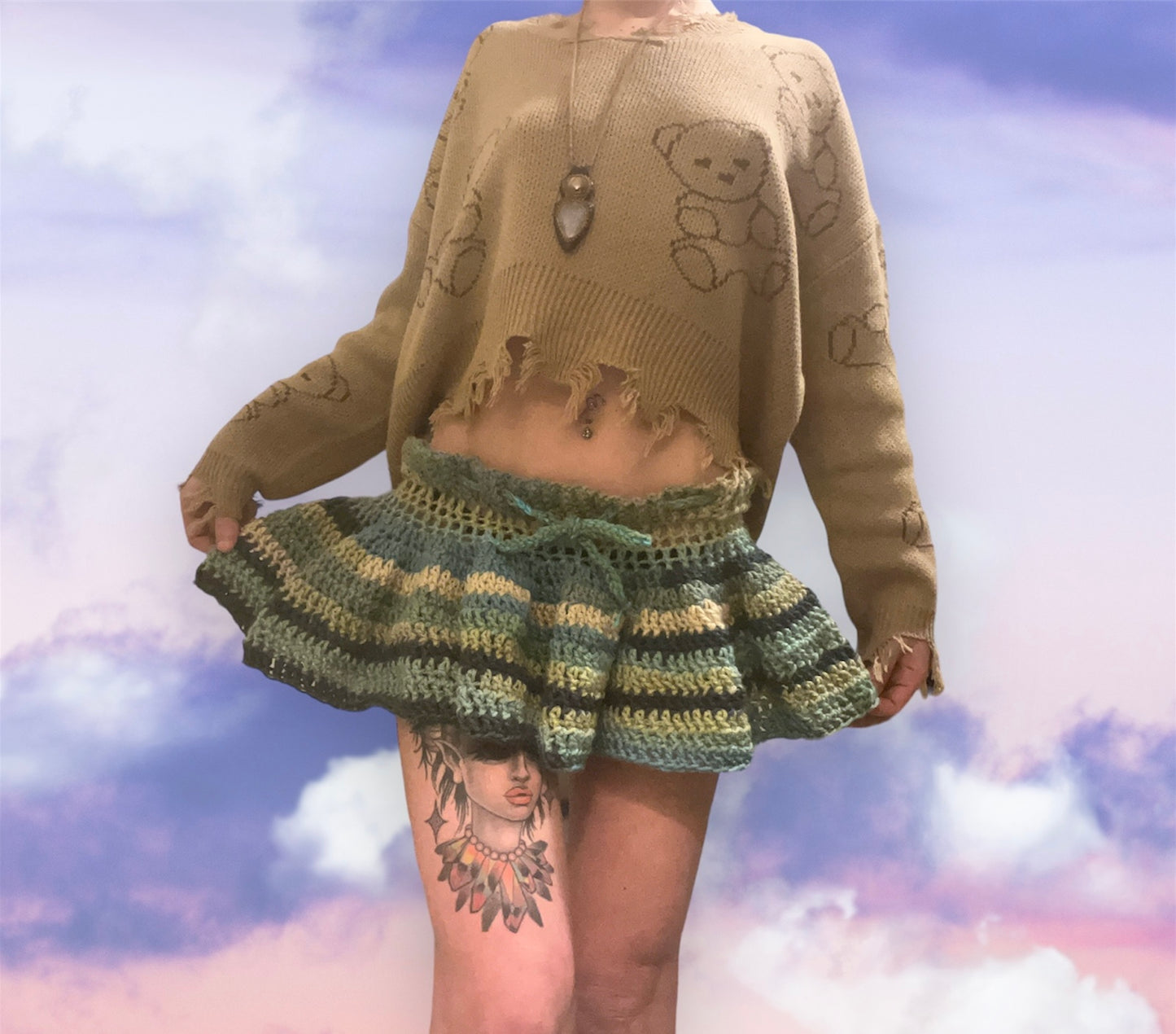 Fairy Flare Skirt
