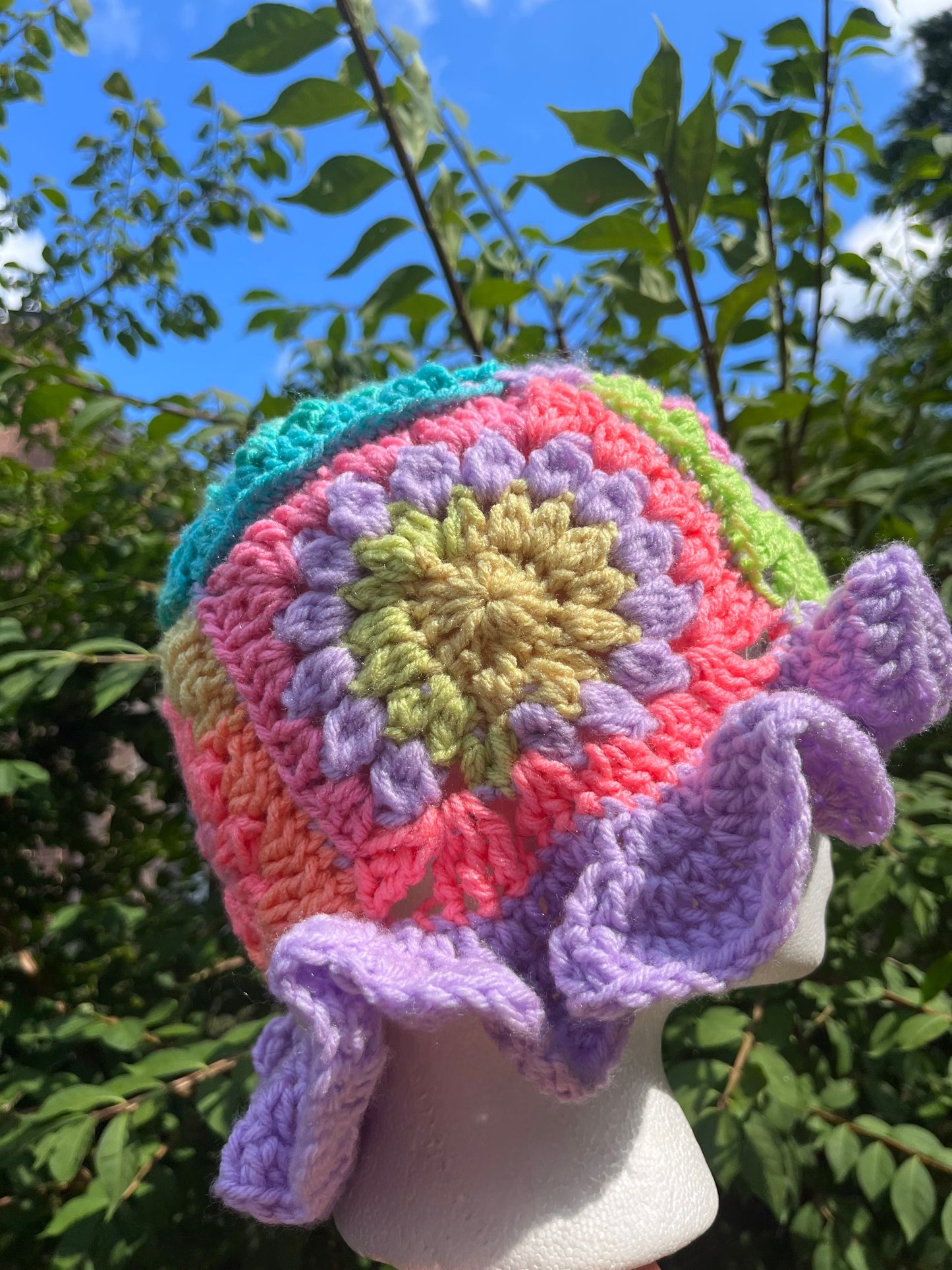 Pastel Fairy Bucket Hat