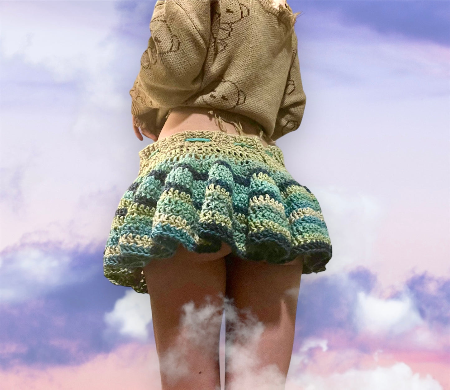 Fairy Flare Skirt