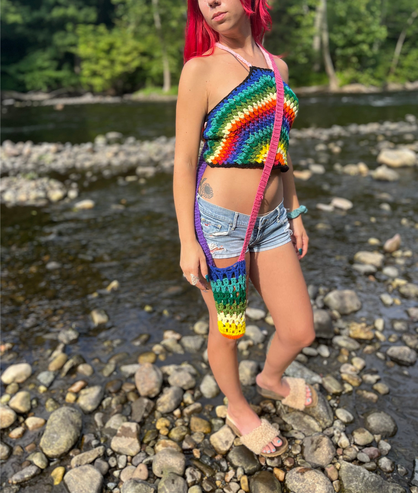 Pride Halter Top