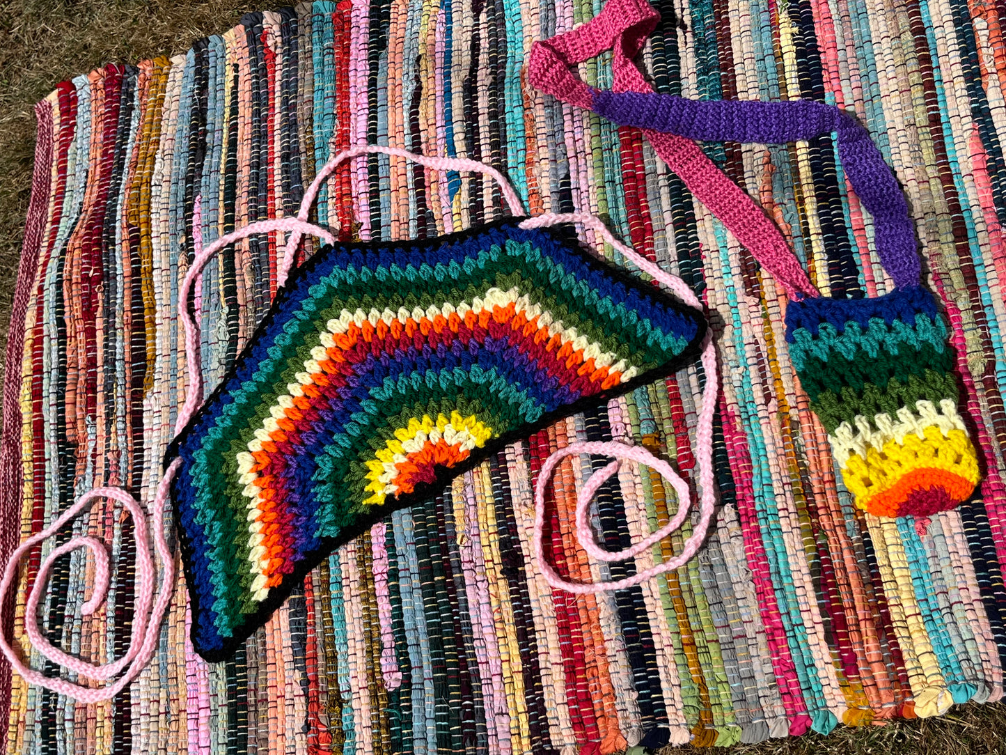 Pride Halter Top