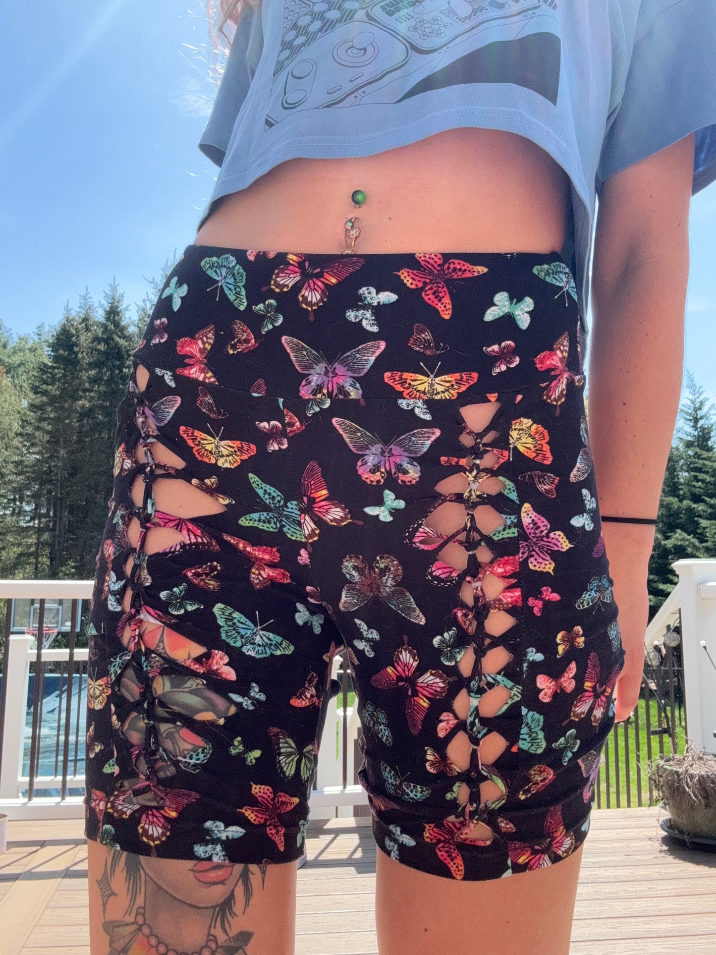 Bootyfly Shorts