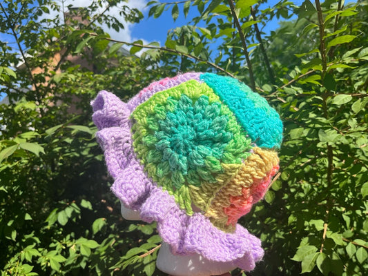 Pastel Fairy Bucket Hat