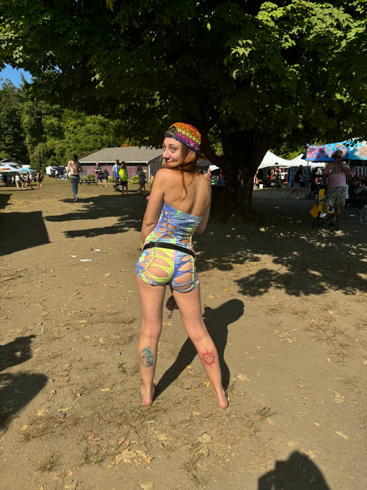 Pastel Fae Suit