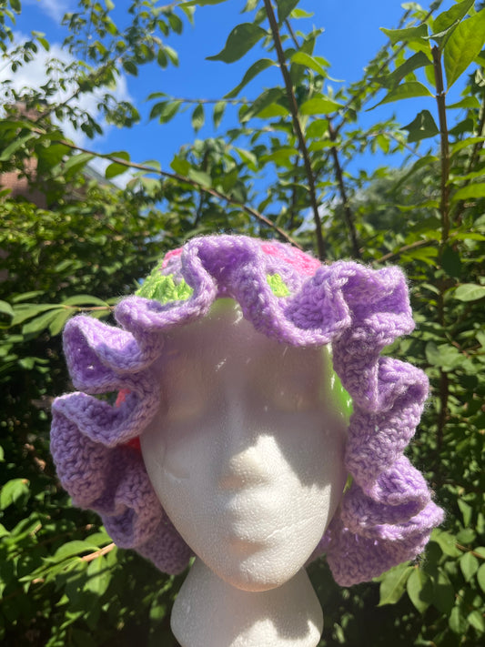 Pastel Fairy Bucket Hat
